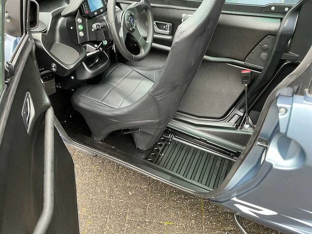 2023 carver s+ drie wielig motorvoertuig 80km/h - afbeelding 9 van  20
