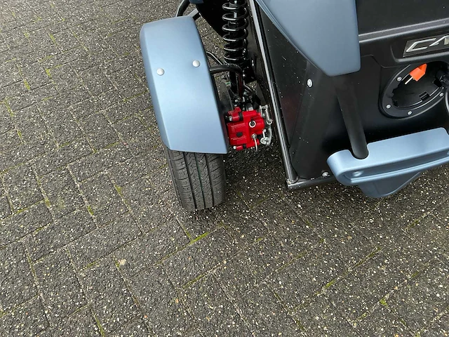 2023 carver s+ drie wielig motorvoertuig 80km/h - afbeelding 11 van  20