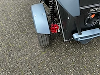 2023 carver s+ drie wielig motorvoertuig 80km/h - afbeelding 11 van  20