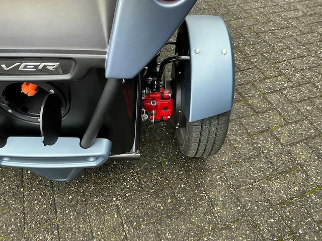 2023 carver s+ drie wielig motorvoertuig 80km/h - afbeelding 13 van  20