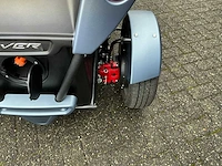2023 carver s+ drie wielig motorvoertuig 80km/h - afbeelding 13 van  20