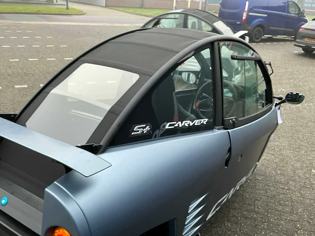 2023 carver s+ drie wielig motorvoertuig 80km/h - afbeelding 18 van  20