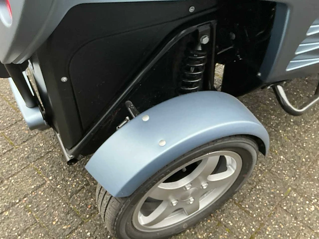 2023 carver s+ drie wielig motorvoertuig 80km/h - afbeelding 20 van  20