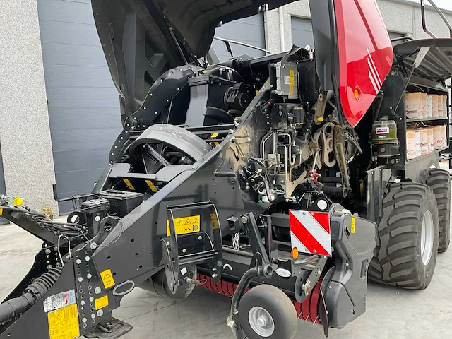 2023 case ih lb424r xld balenpers - afbeelding 2 van  28