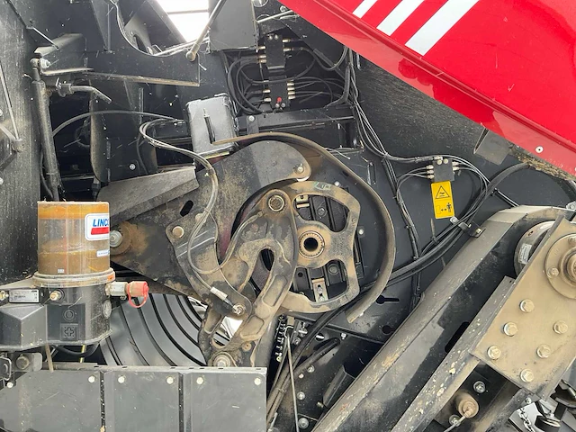 2023 case ih lb424r xld balenpers - afbeelding 7 van  28