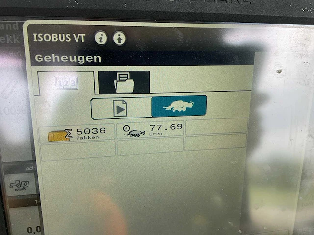 2023 case ih lb424r xld balenpers - afbeelding 9 van  28