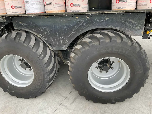 2023 case ih lb424r xld balenpers - afbeelding 11 van  28