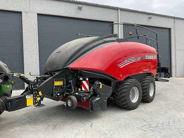 2023 case ih lb424r xld balenpers - afbeelding 1 van  28