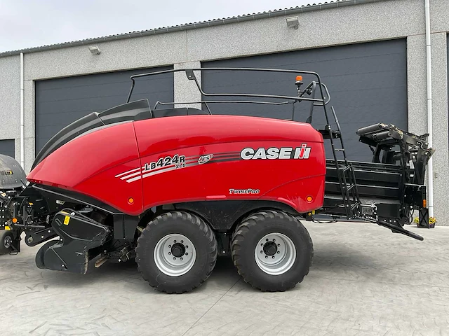 2023 case ih lb424r xld balenpers - afbeelding 12 van  28
