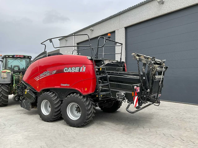 2023 case ih lb424r xld balenpers - afbeelding 22 van  28