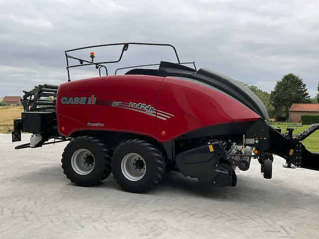 2023 case ih lb424r xld balenpers - afbeelding 25 van  28