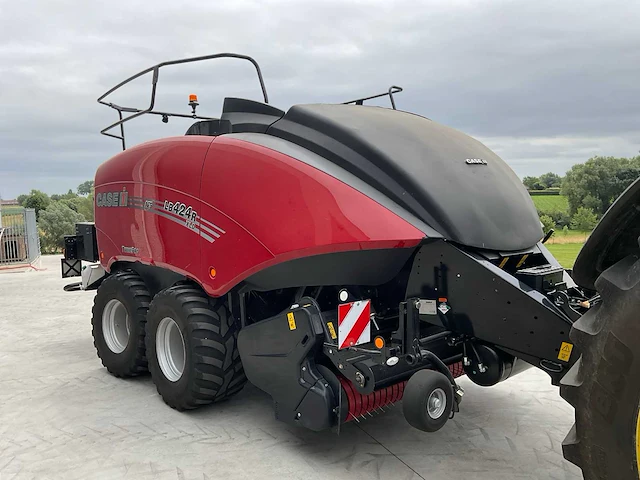 2023 case ih lb424r xld balenpers - afbeelding 26 van  28