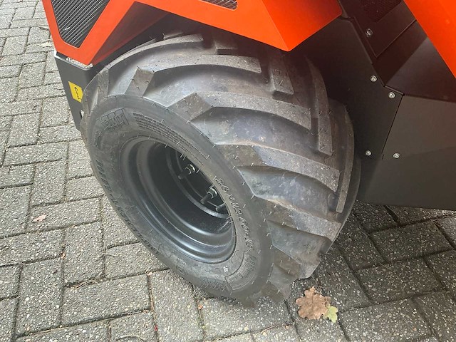 2023 cast 33tlx wiellader telelader - afbeelding 4 van  43