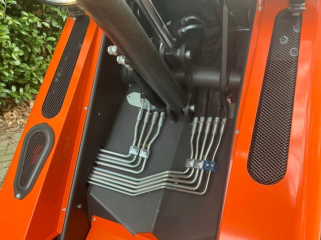 2023 cast 33tlx wiellader telelader - afbeelding 6 van  43