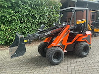 2023 cast 33tlx wiellader telelader - afbeelding 1 van  43