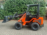 2023 cast 33tlx wiellader telelader - afbeelding 12 van  43