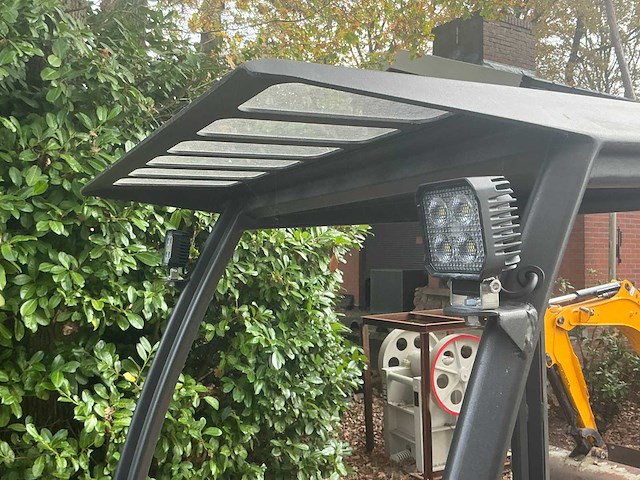 2023 cast 33tlx wiellader telelader - afbeelding 25 van  43