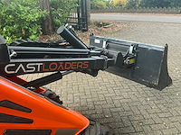 2023 cast 33tlx wiellader telelader - afbeelding 35 van  43