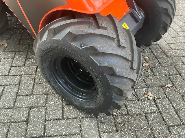 2023 cast 33tlx wiellader telelader - afbeelding 2 van  43