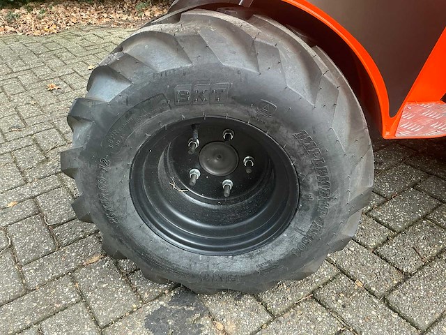 2023 cast 33tlx wiellader telelader - afbeelding 5 van  43