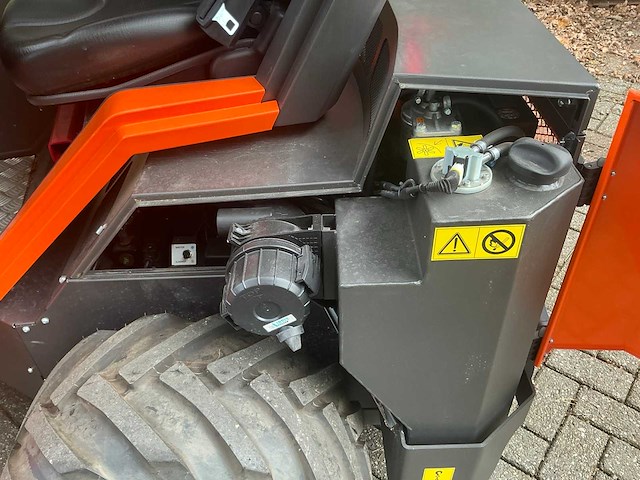 2023 cast 33tlx wiellader telelader - afbeelding 11 van  43