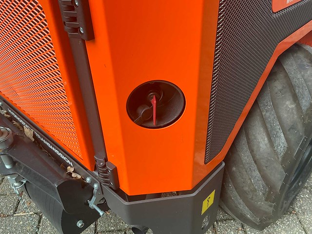 2023 cast 33tlx wiellader telelader - afbeelding 19 van  43