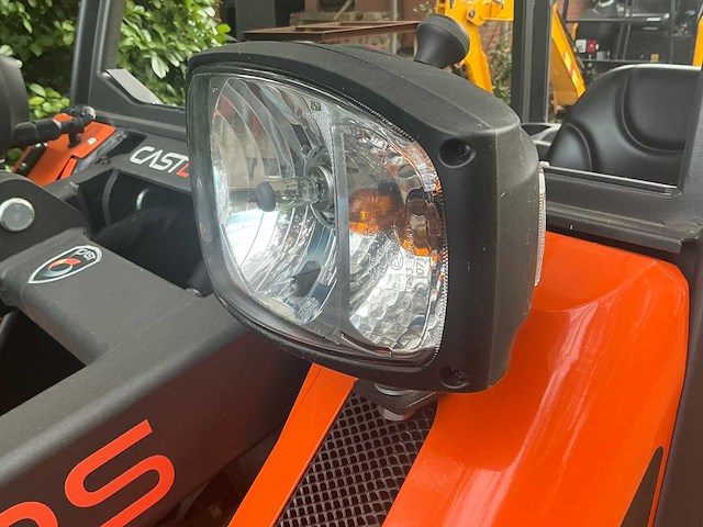 2023 cast 33tlx wiellader telelader - afbeelding 27 van  43