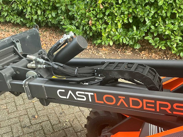 2023 cast 33tlx wiellader telelader - afbeelding 28 van  43