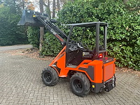 2023 cast 33tlx wiellader telelader - afbeelding 34 van  43