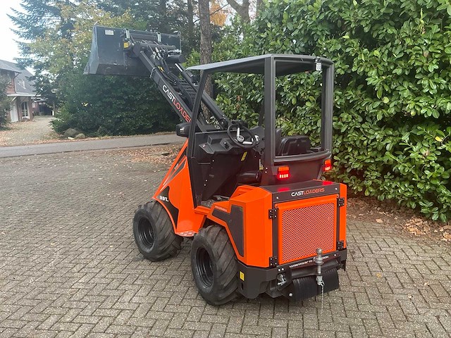 2023 cast 33tlx wiellader telelader - afbeelding 39 van  43