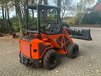 2023 cast 33tlx wiellader telelader - afbeelding 41 van  43