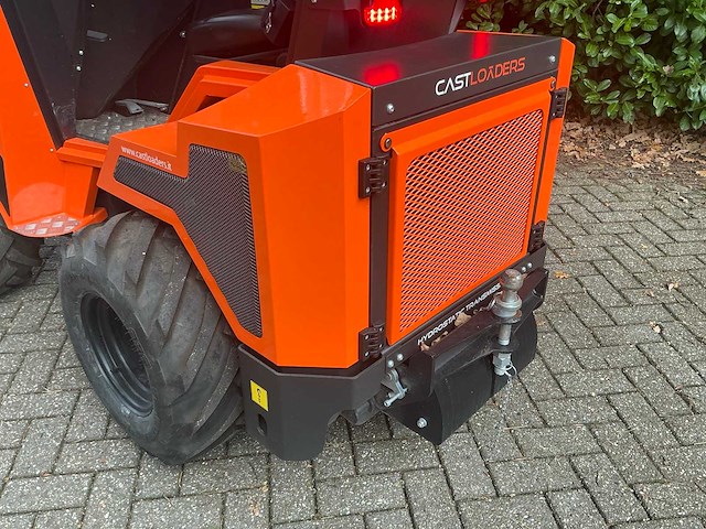 2023 cast 33tlx wiellader telelader - afbeelding 42 van  43
