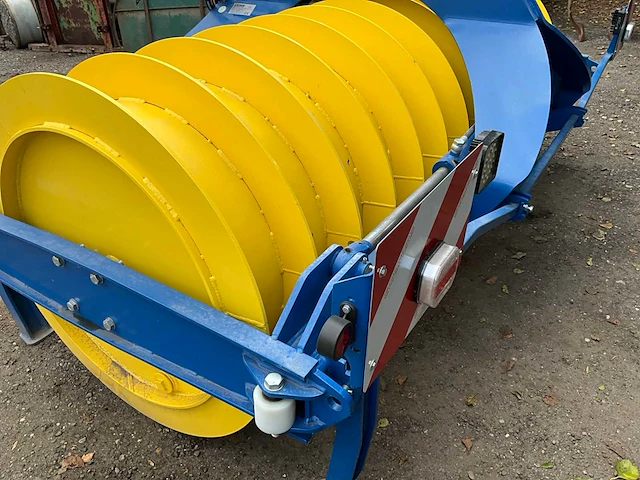 2023 ceres ckvw-ss3000 kuilverdichtingswals - afbeelding 4 van  19