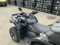 2023 cf moto 450 quad - afbeelding 3 van  29