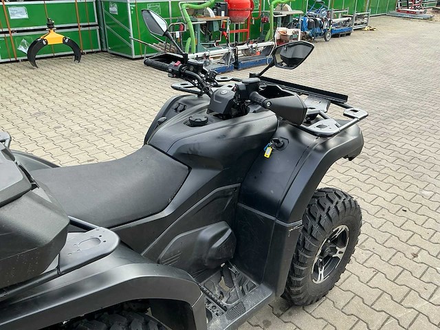 2023 cf moto 450 quad - afbeelding 4 van  29