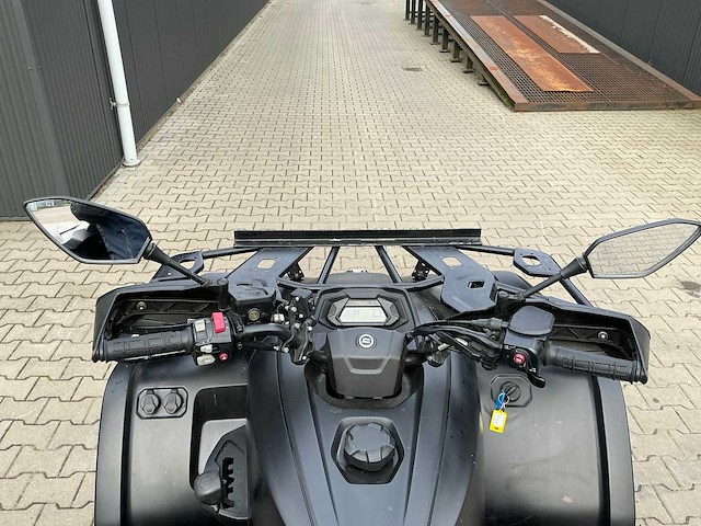 2023 cf moto 450 quad - afbeelding 8 van  29