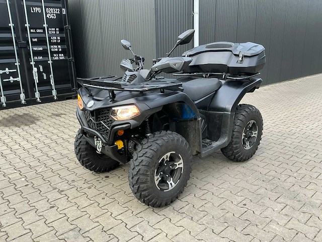 2023 cf moto 450 quad - afbeelding 1 van  29