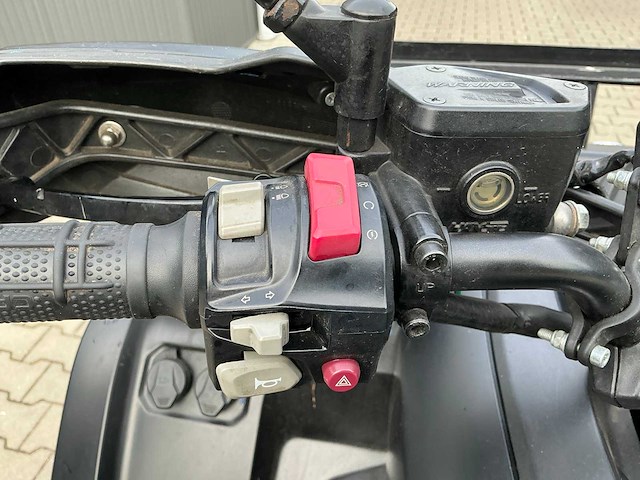 2023 cf moto 450 quad - afbeelding 13 van  29