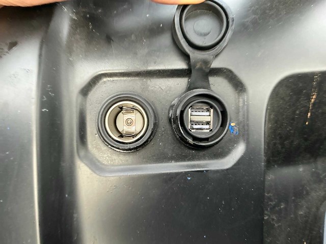 2023 cf moto 450 quad - afbeelding 14 van  29