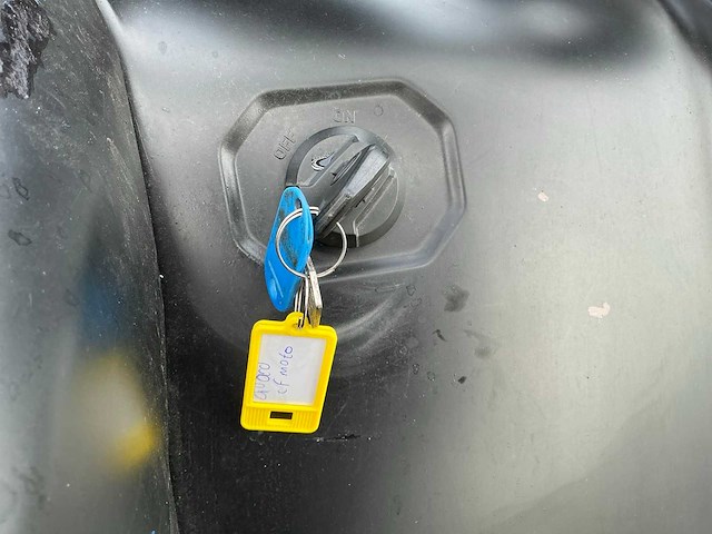 2023 cf moto 450 quad - afbeelding 15 van  29