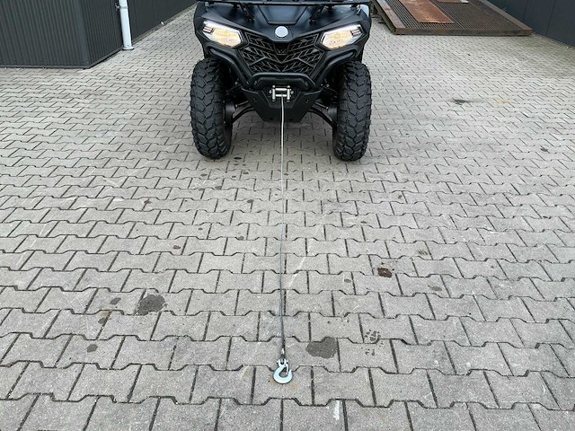 2023 cf moto 450 quad - afbeelding 16 van  29