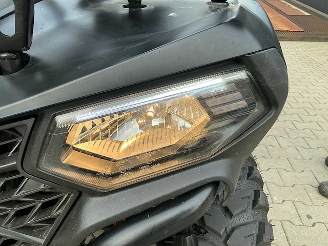 2023 cf moto 450 quad - afbeelding 19 van  29