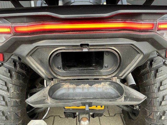 2023 cf moto 450 quad - afbeelding 21 van  29