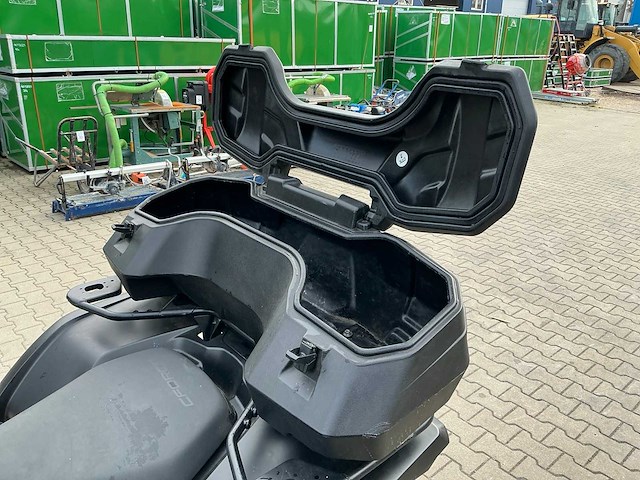 2023 cf moto 450 quad - afbeelding 22 van  29