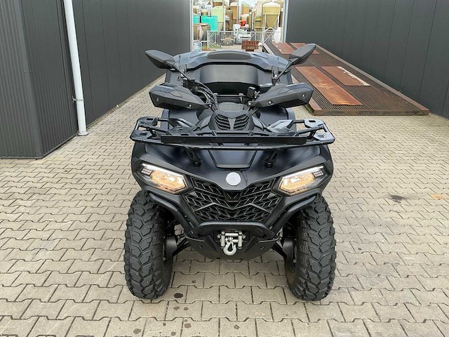2023 cf moto 450 quad - afbeelding 12 van  29
