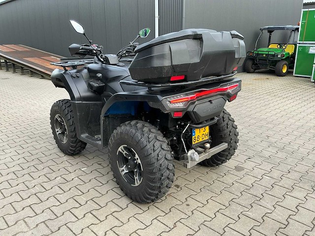 2023 cf moto 450 quad - afbeelding 23 van  29
