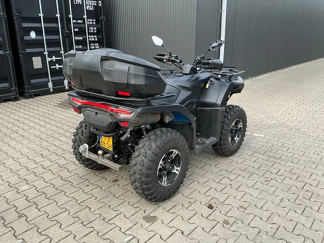 2023 cf moto 450 quad - afbeelding 25 van  29