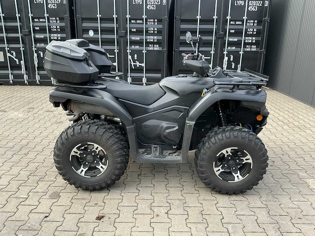 2023 cf moto 450 quad - afbeelding 26 van  29