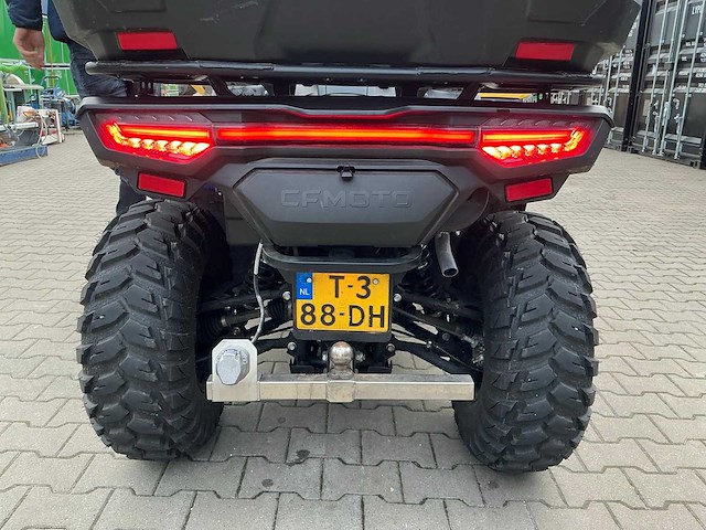 2023 cf moto 450 quad - afbeelding 28 van  29