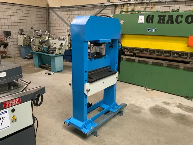 2023 chpb-50 hydraulische pers - afbeelding 5 van  11